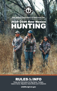 Hunting Publications 2025-2026